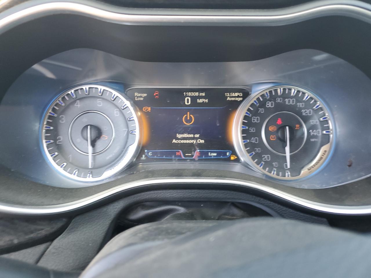 2016 Chrysler 200 C VIN: 1C3CCCCG7GN134729 Lot: 80222815