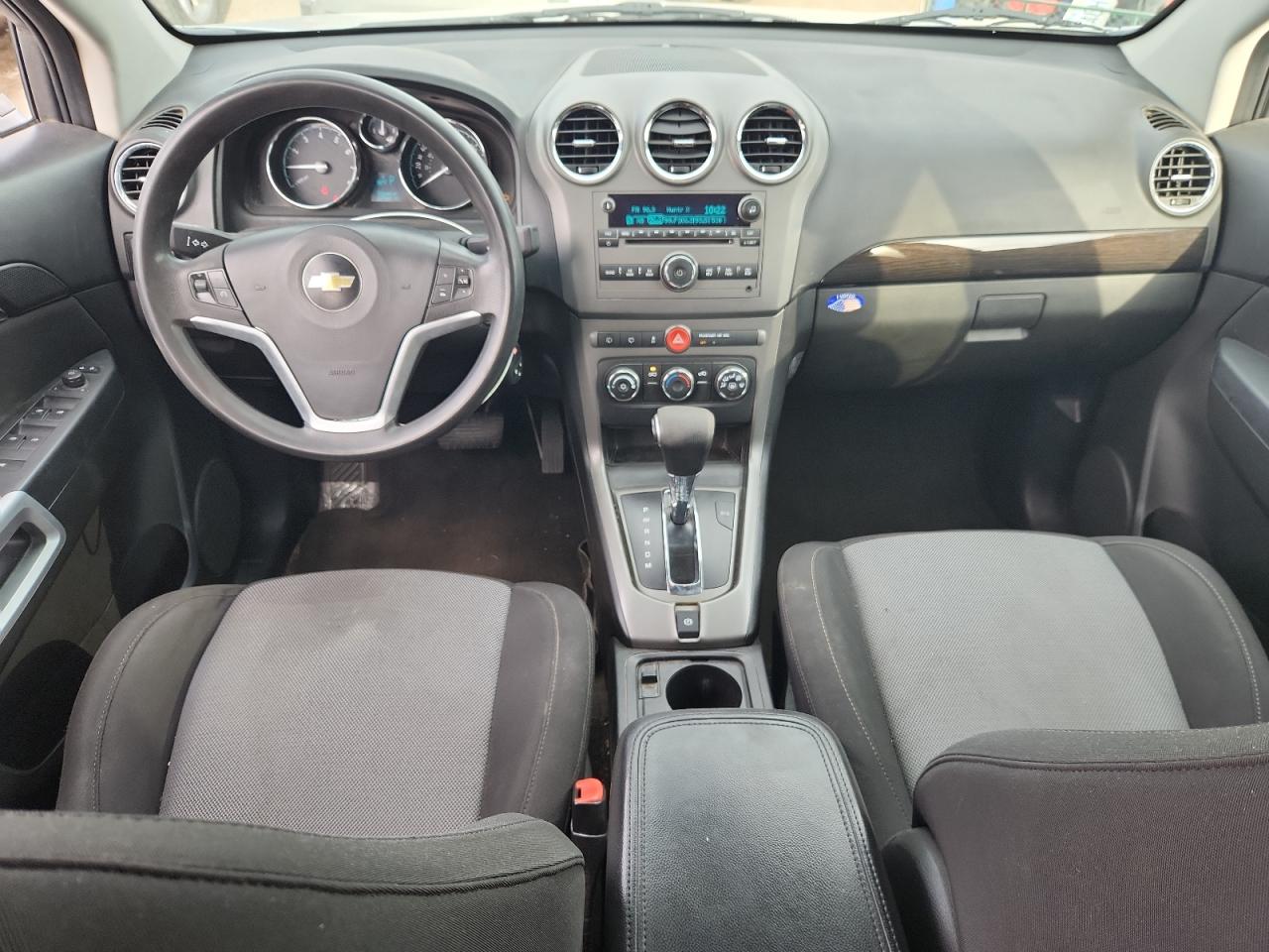2014 Chevrolet Captiva Ls VIN: 3GNAL1EK6ES613551 Lot: 81738865