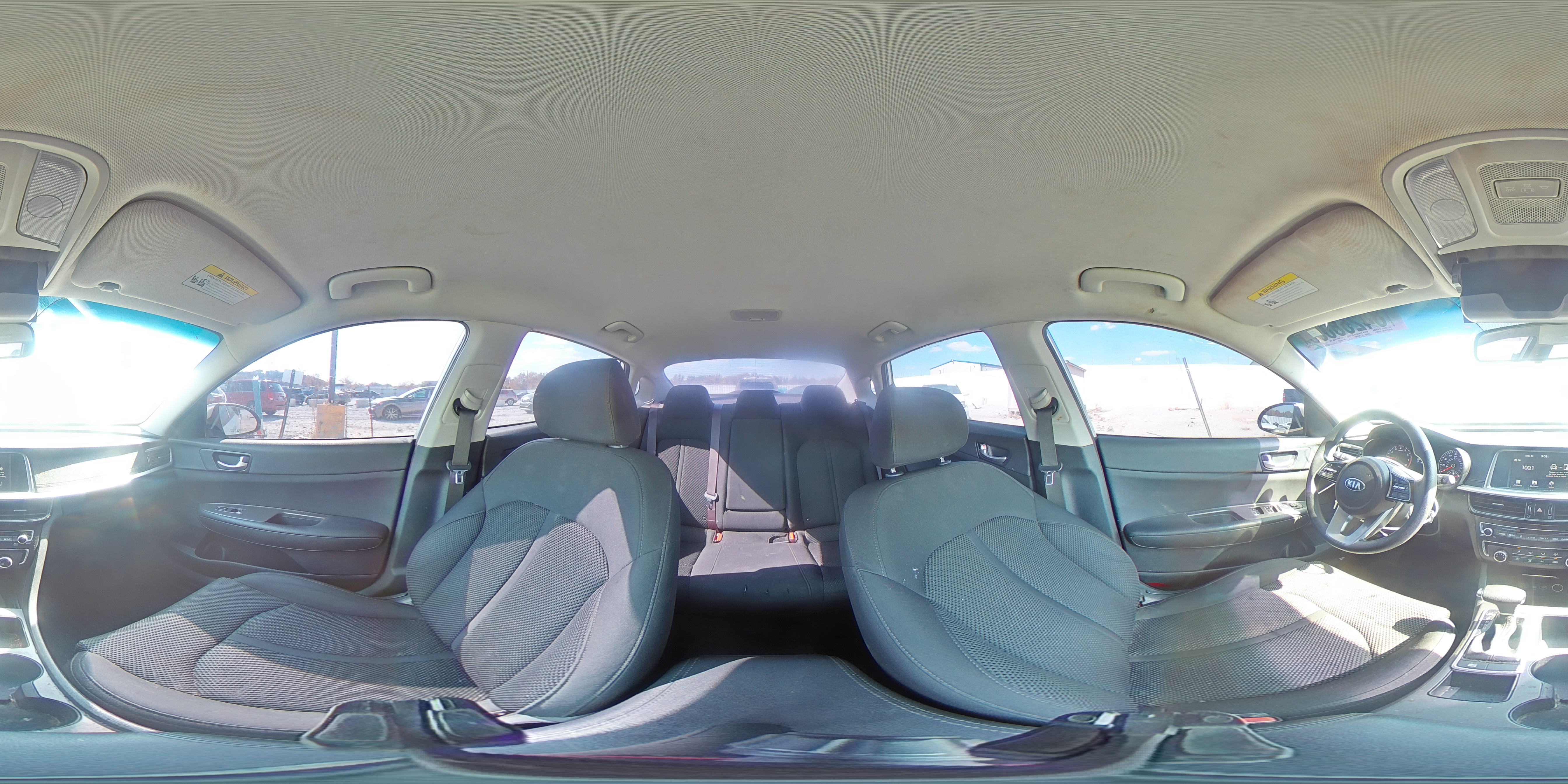 2020 Kia Optima Lx VIN: 5XXGT4L35LG448546 Lot: 84268655