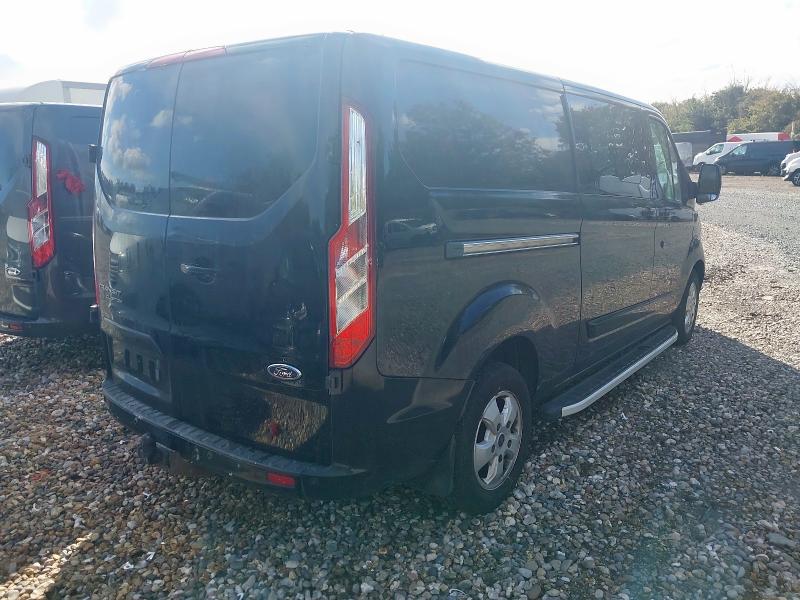 2017 FORD TRANSIT CUSTOM 290 LIMITE 