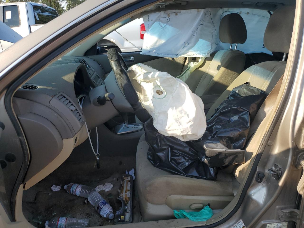 2008 Nissan Altima 2.5 VIN: 1N4AL21E98N546172 Lot: 80492445