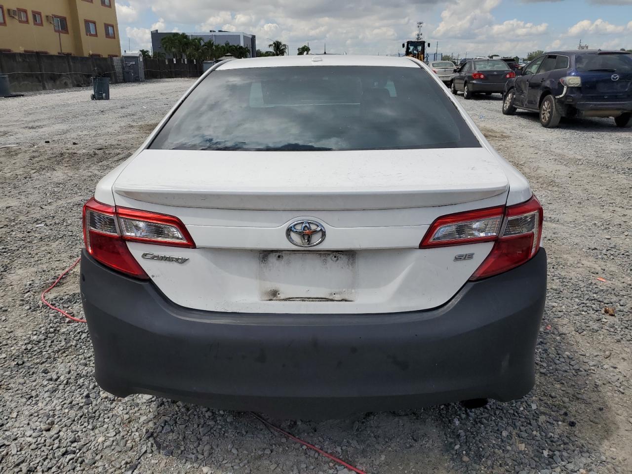 2013 Toyota Camry L VIN: 4T1BF1FK4DU279176 Lot: 83811205