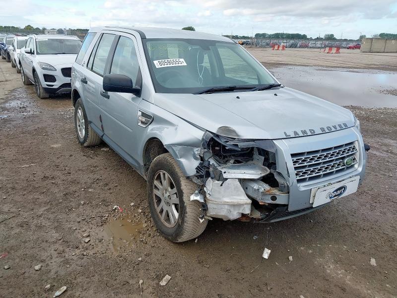 2009 LAND ROVER FREELANDER XS TD4 AUTO 