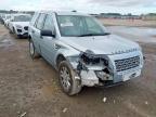 2009 LAND ROVER FREELANDER XS TD4 AUTO  for sale at Copart YORK