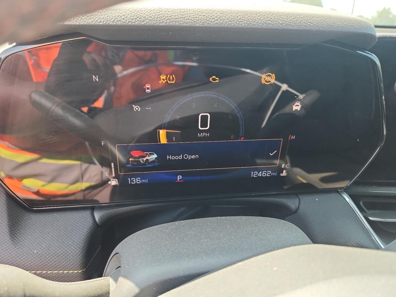 2025 Chevrolet Trailblazer Activ VIN: KL79MVSL8SB162916 Lot: 80361565