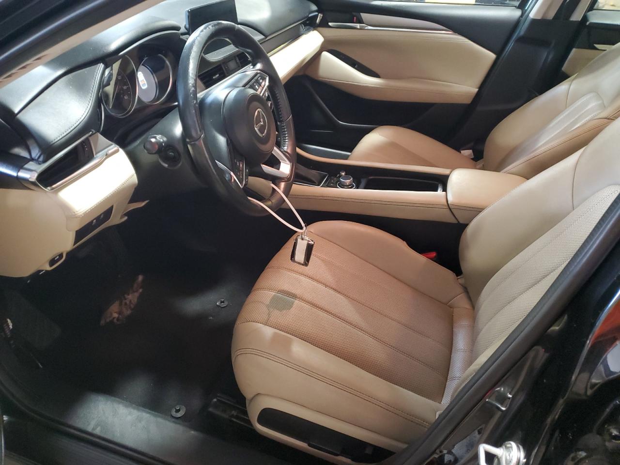 2020 Mazda 6 Touring VIN: JM1GL1VM9L1518615 Lot: 84222315