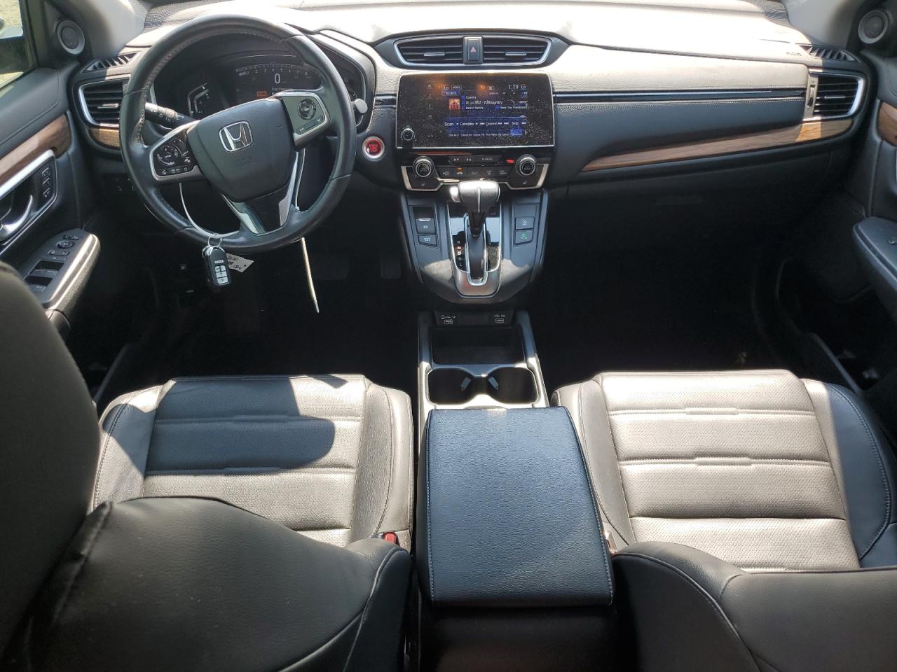 2020 Honda Cr-V Exl VIN: 5J6RW1H84LL011456 Lot: 81144925