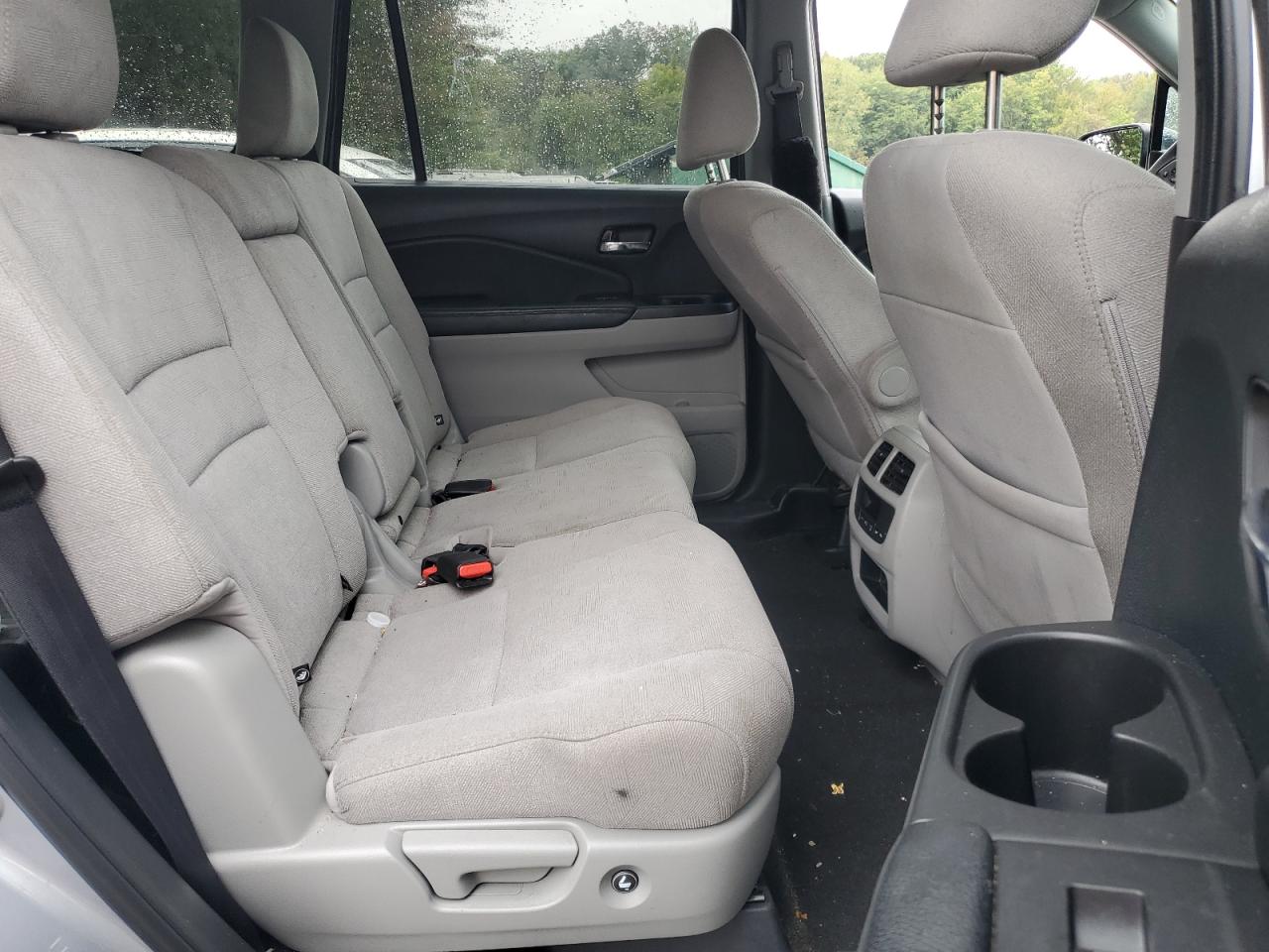 2020 Honda Pilot Ex VIN: 5FNYF6H36LB048403 Lot: 82045095