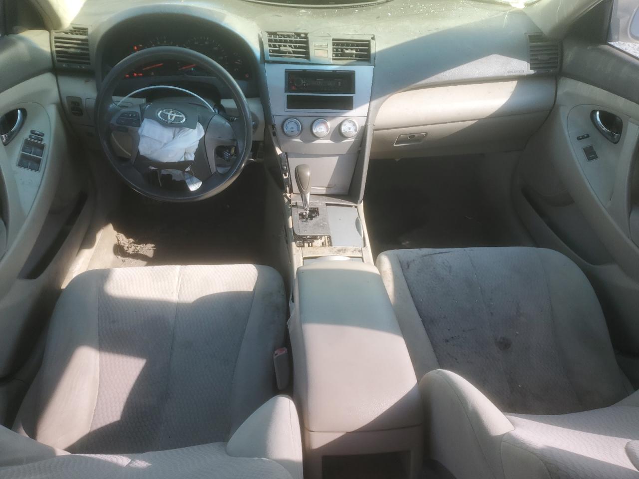 2010 Toyota Camry Base VIN: 4T4BF3EK4AR006415 Lot: 81037665