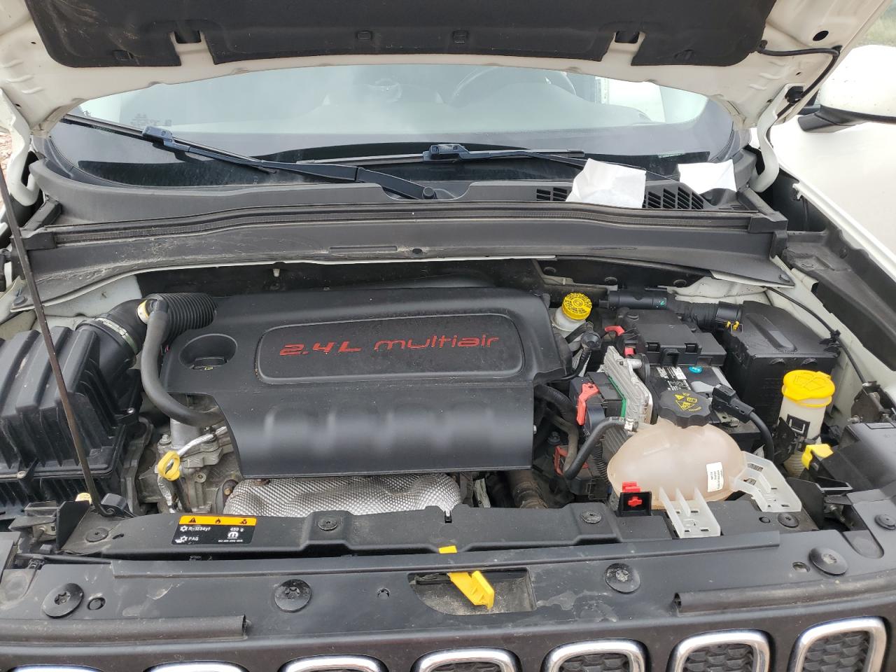 2017 Jeep Renegade Latitude VIN: ZACCJBBB7HPE71508 Lot: 81062225