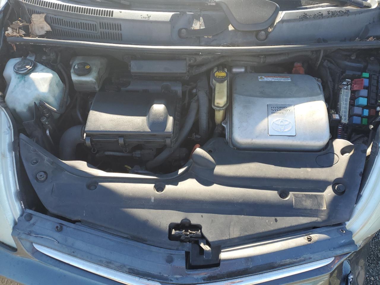 2007 Toyota Prius VIN: JTDKB20U973254834 Lot: 80144005