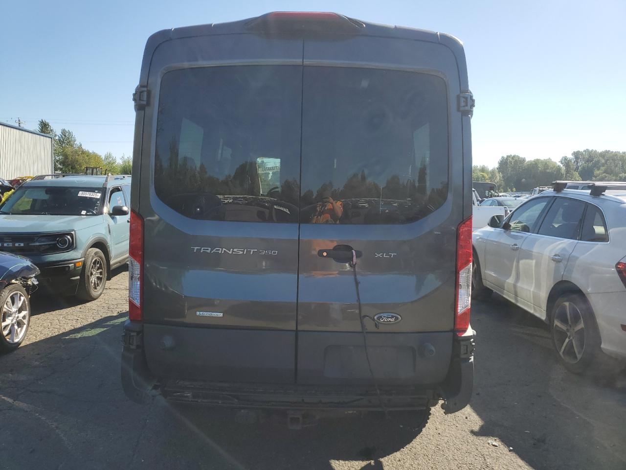 2018 Ford Transit T-350 VIN: 1FBAX2CG6JKB14986 Lot: 71030705