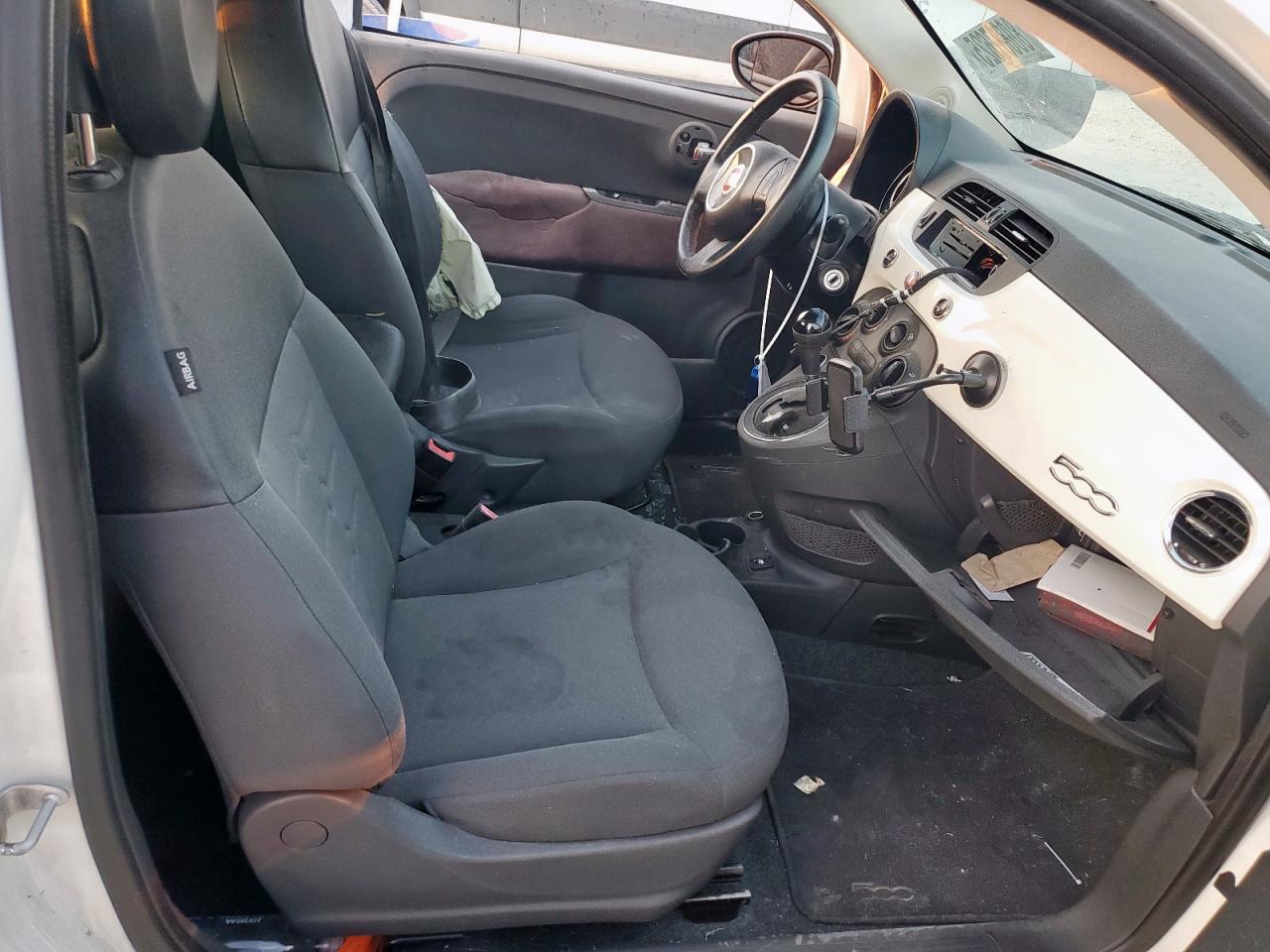 2015 Fiat 500 Pop VIN: 3C3CFFARXFT625646 Lot: 80887625