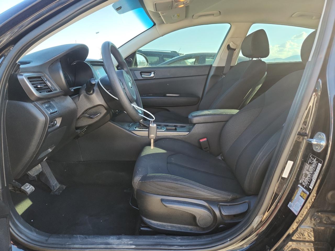 2018 Kia Optima Lx VIN: 5XXGT4L31JG254870 Lot: 84207045