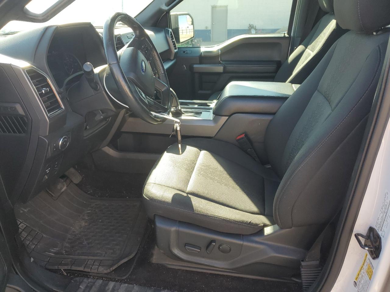 2019 Ford F150 Supercrew VIN: 1FTEW1E47KKE66151 Lot: 81835495