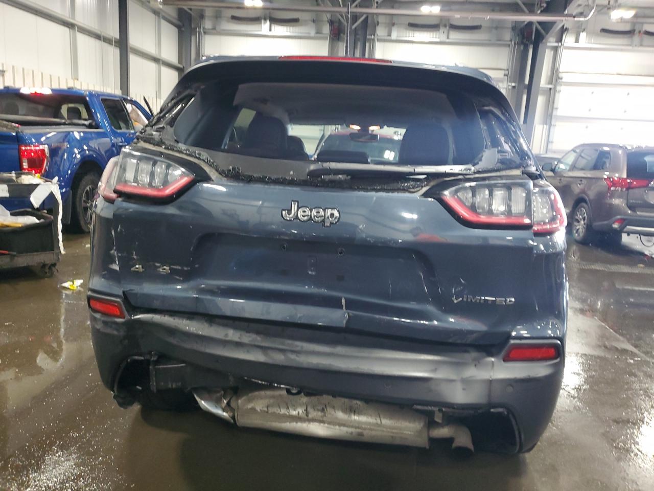 2019 Jeep Cherokee Limited VIN: 1C4PJMDX5KD391779 Lot: 80790305