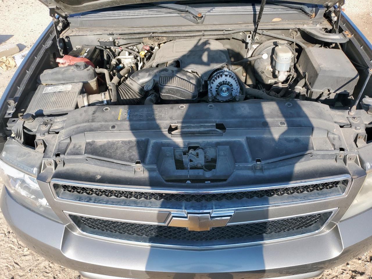 2008 Chevrolet Suburban K1500 Ls VIN: 3GNFK16378G188462 Lot: 71795525