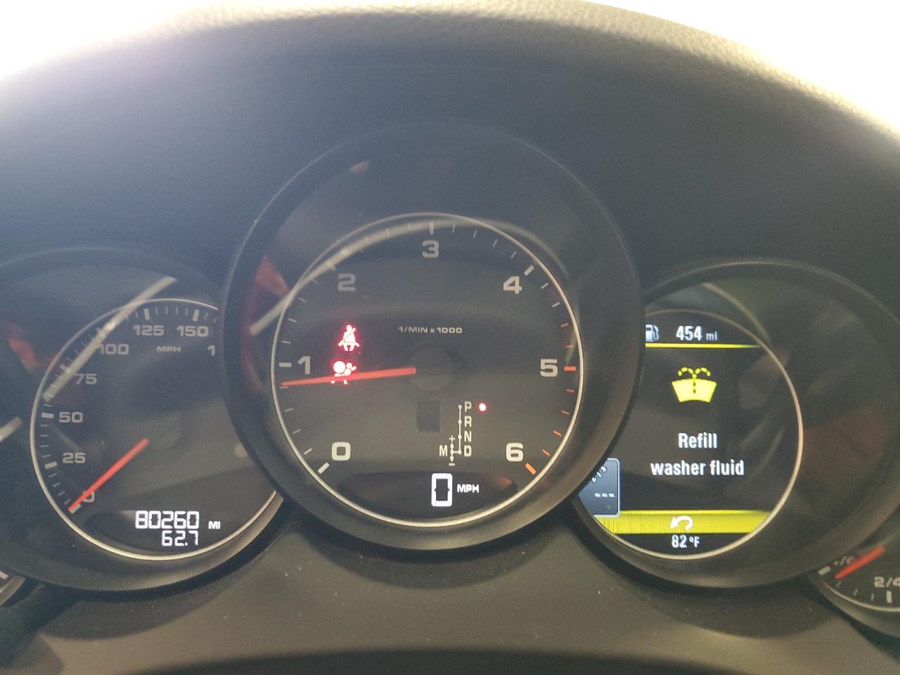 2014 Porsche Cayenne VIN: WP1AF2A21ELA36816 Lot: 71490905