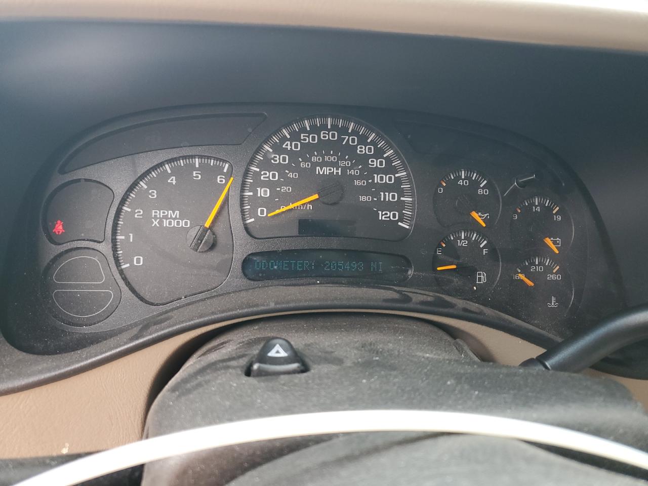 2004 Chevrolet Tahoe K1500 VIN: 1GNEK13Z44R310676 Lot: 84436695