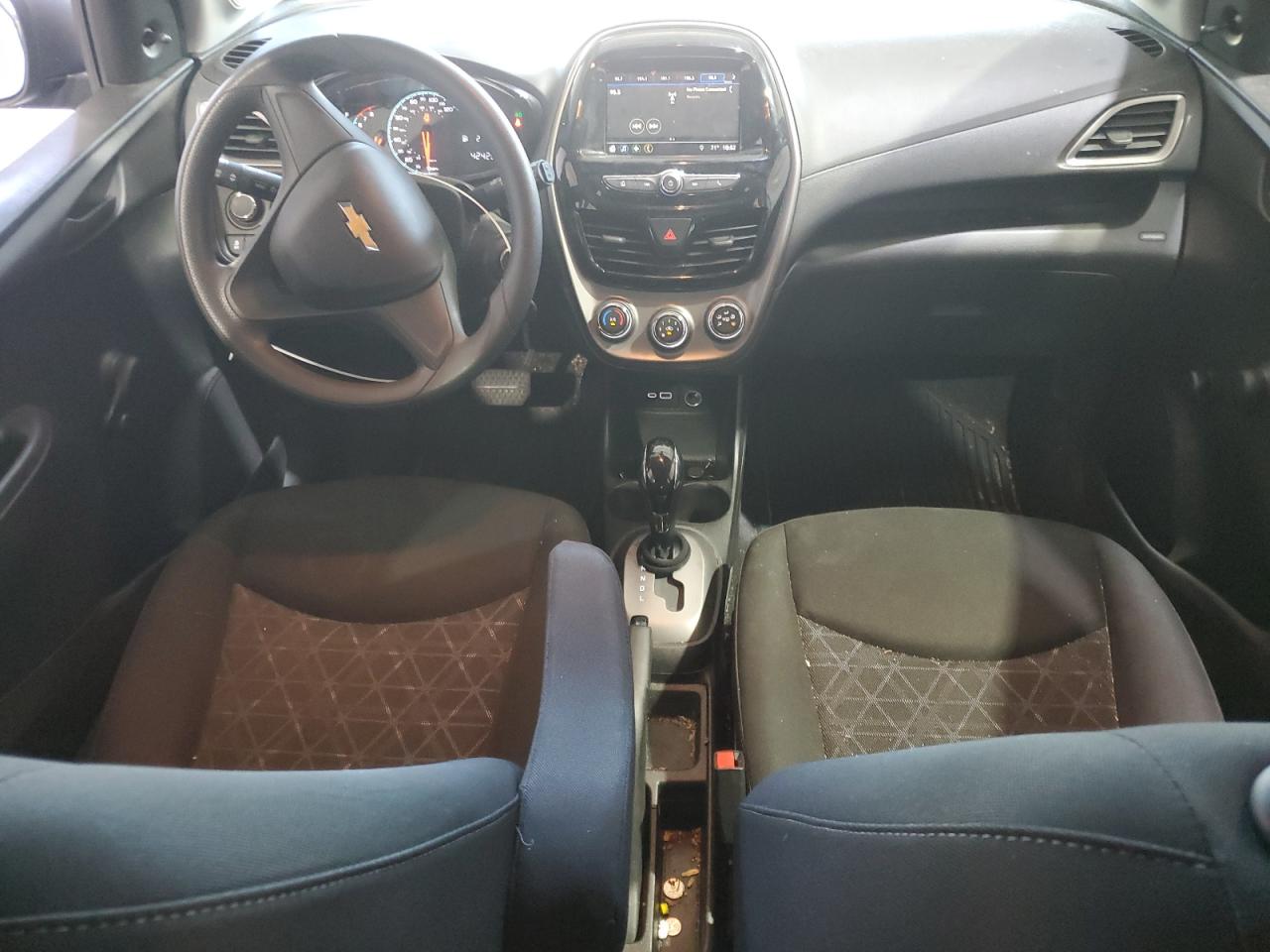 2020 Chevrolet Spark Ls VIN: KL8CB6SA7LC477388 Lot: 71000885