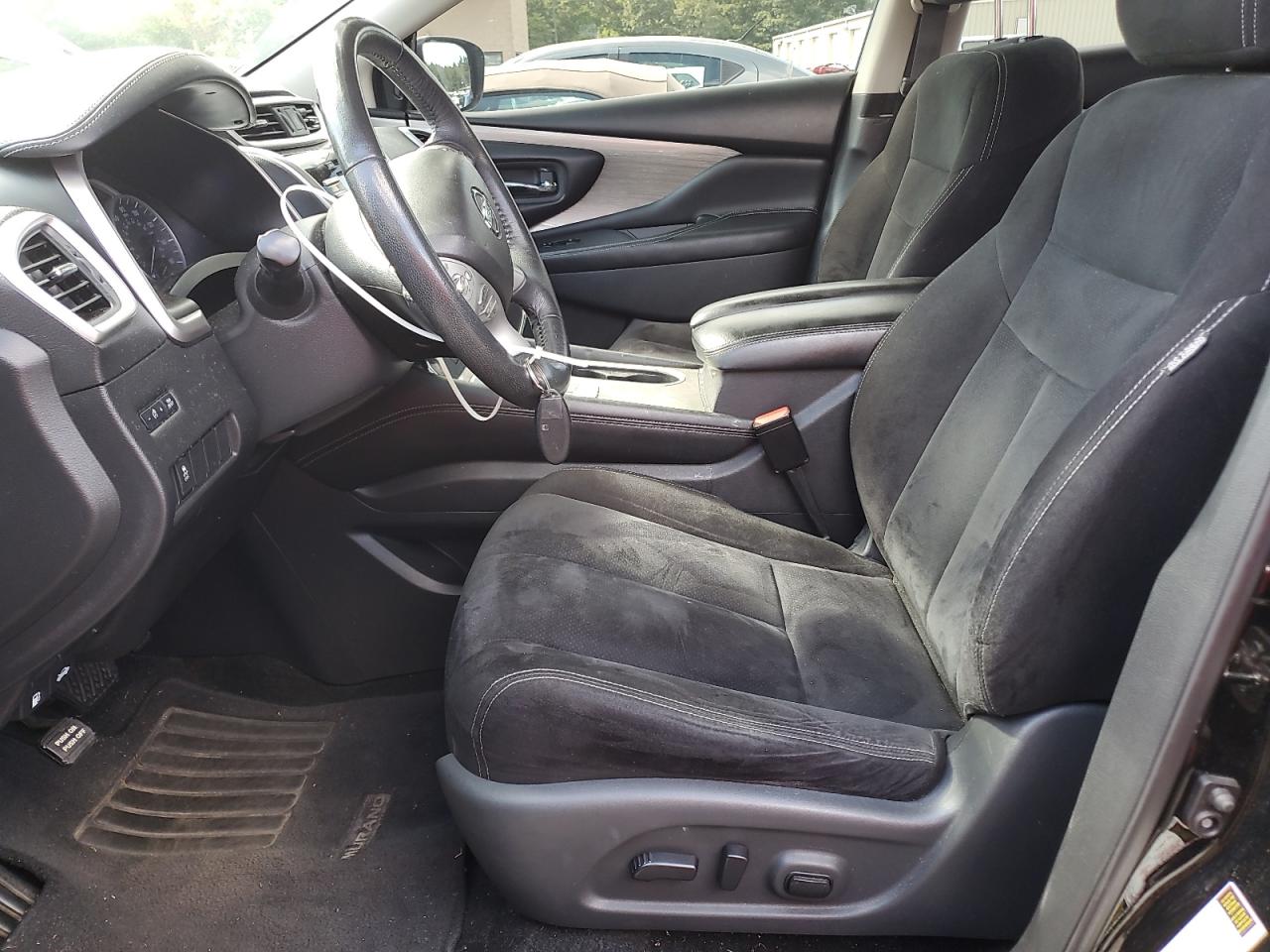 2018 Nissan Murano S VIN: 5N1AZ2MH8JN126905 Lot: 80626175