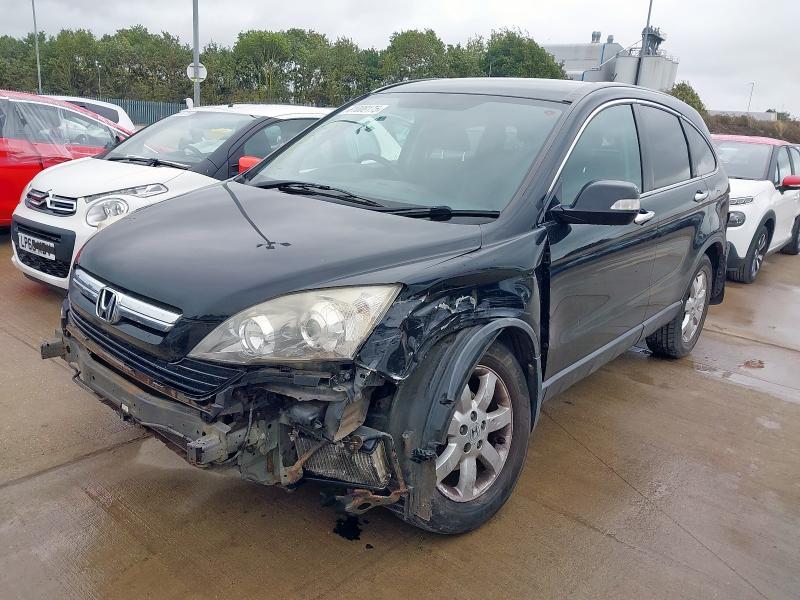 2009 HONDA CR-V SE PLUS I-CTDI  for sale at Copart SANDY