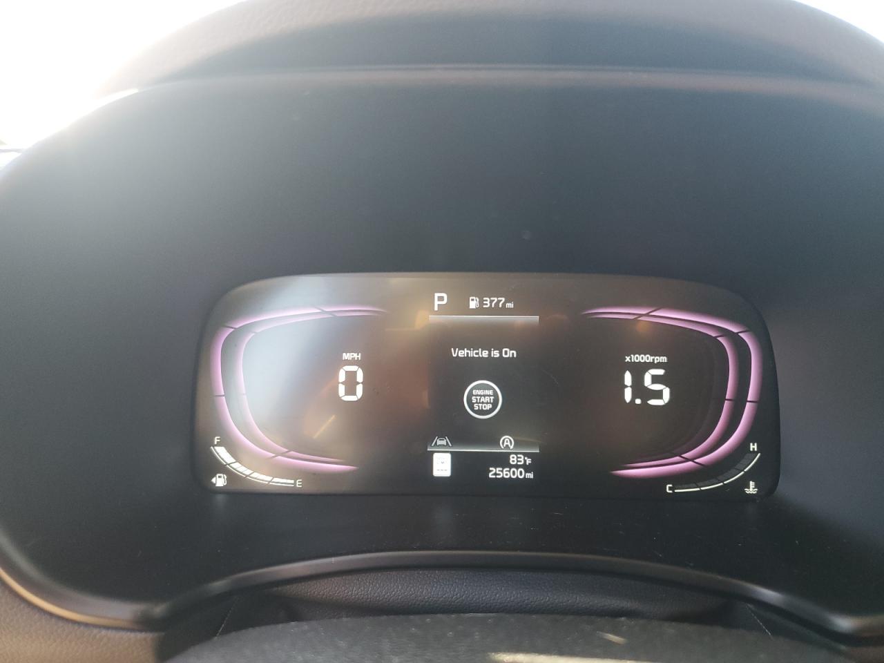 2024 Kia Soul Ex VIN: KNDJ33AUXR7898688 Lot: 84583315