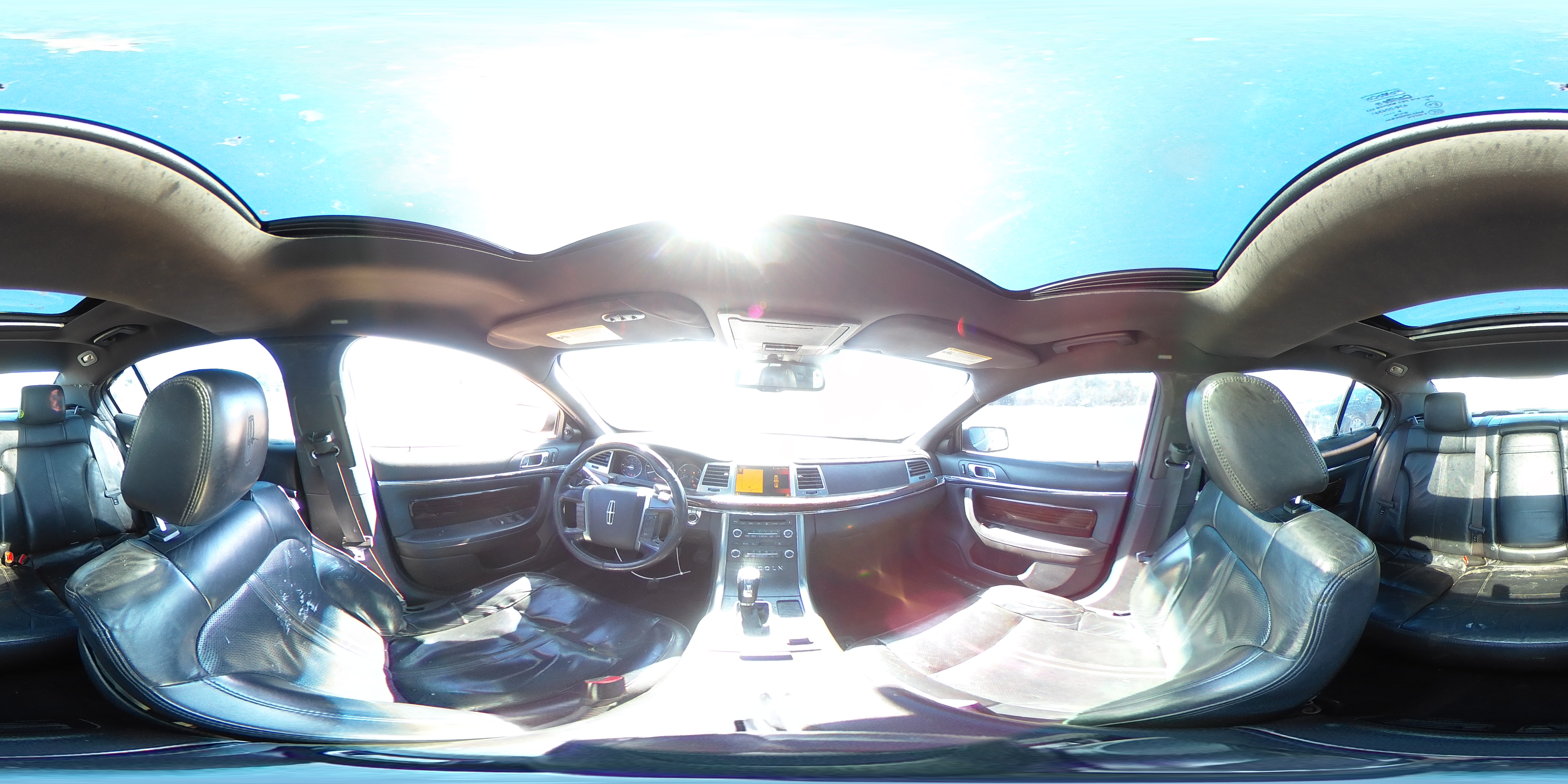 2010 Lincoln Mks VIN: 1LNHL9ER3AG607763 Lot: 81843315