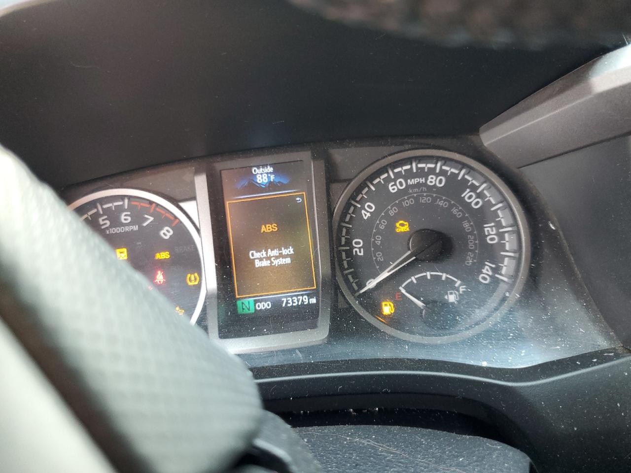 2021 Toyota Tacoma Double Cab VIN: 3TMDZ5BN1MM109258 Lot: 71451365