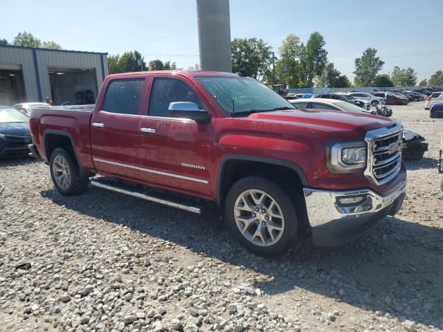  GMC SIERRA 2018 Бургунди