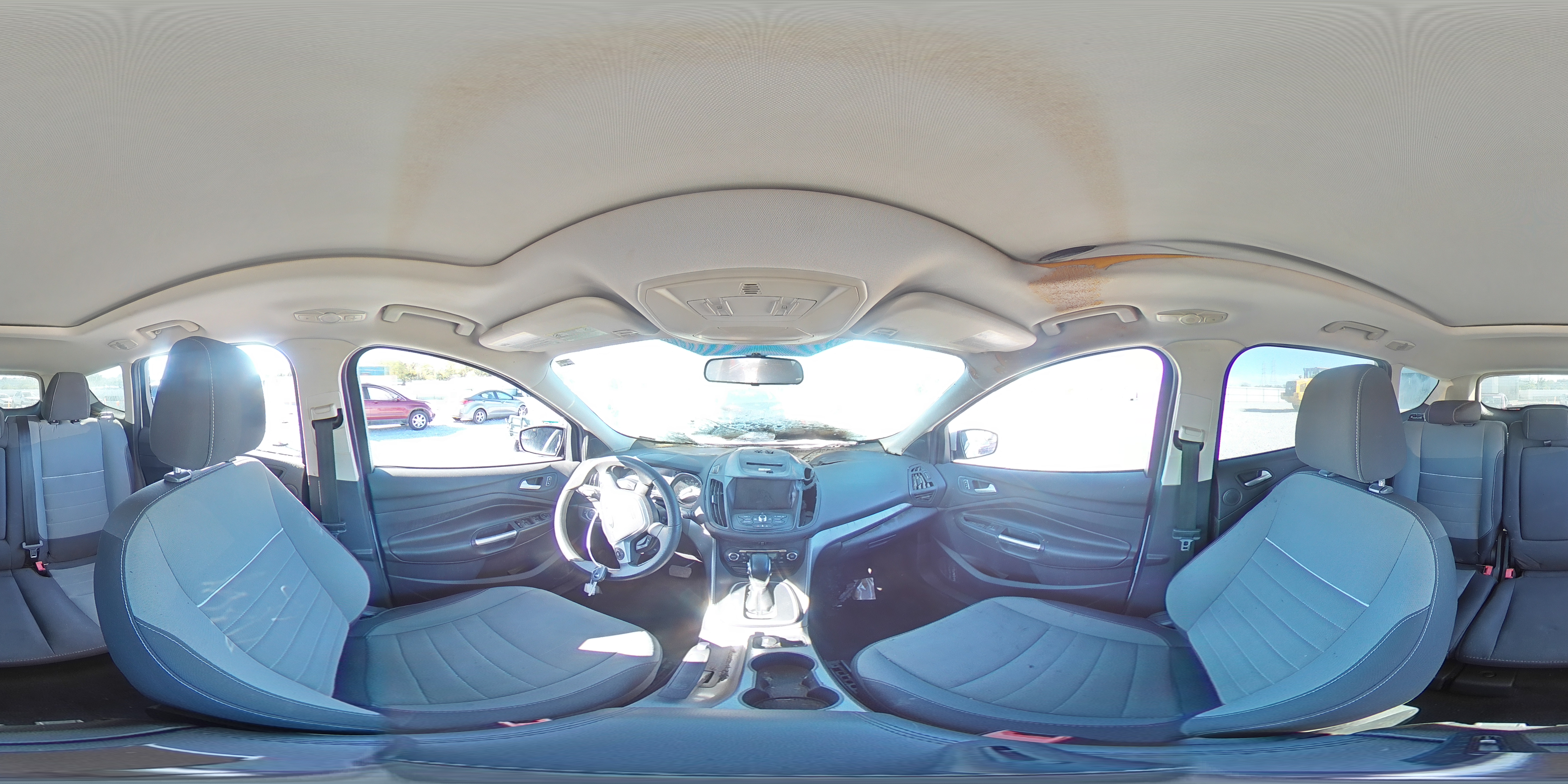 2014 Ford Escape Se VIN: 1FMCU0GX2EUA11727 Lot: 81934705