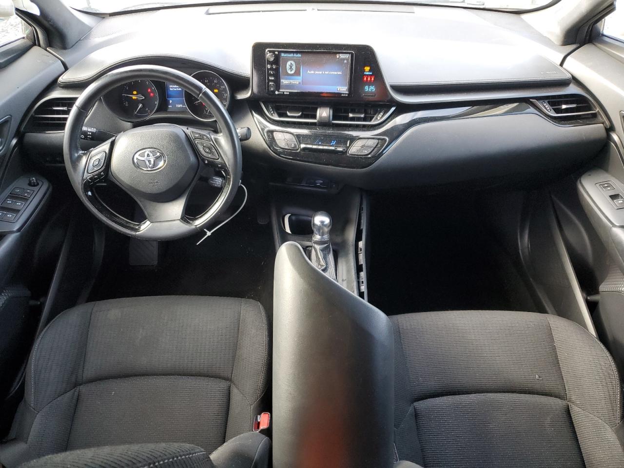 2018 Toyota C-Hr Xle VIN: JTNKHMBX6J1005133 Lot: 84547555