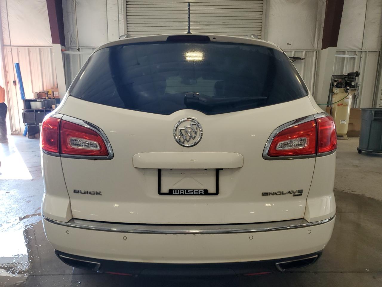 2015 Buick Enclave VIN: 5GAKVBKD3FJ257275 Lot: 81805635