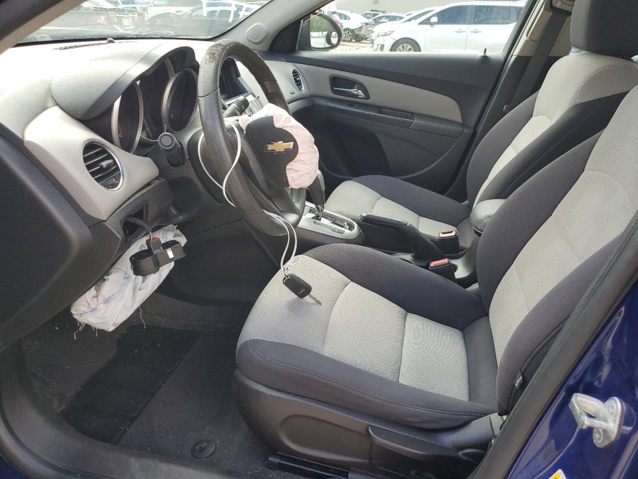 2013 Chevrolet Cruze Ls VIN: 1G1PA5SG5D7303123 Lot: 81814465