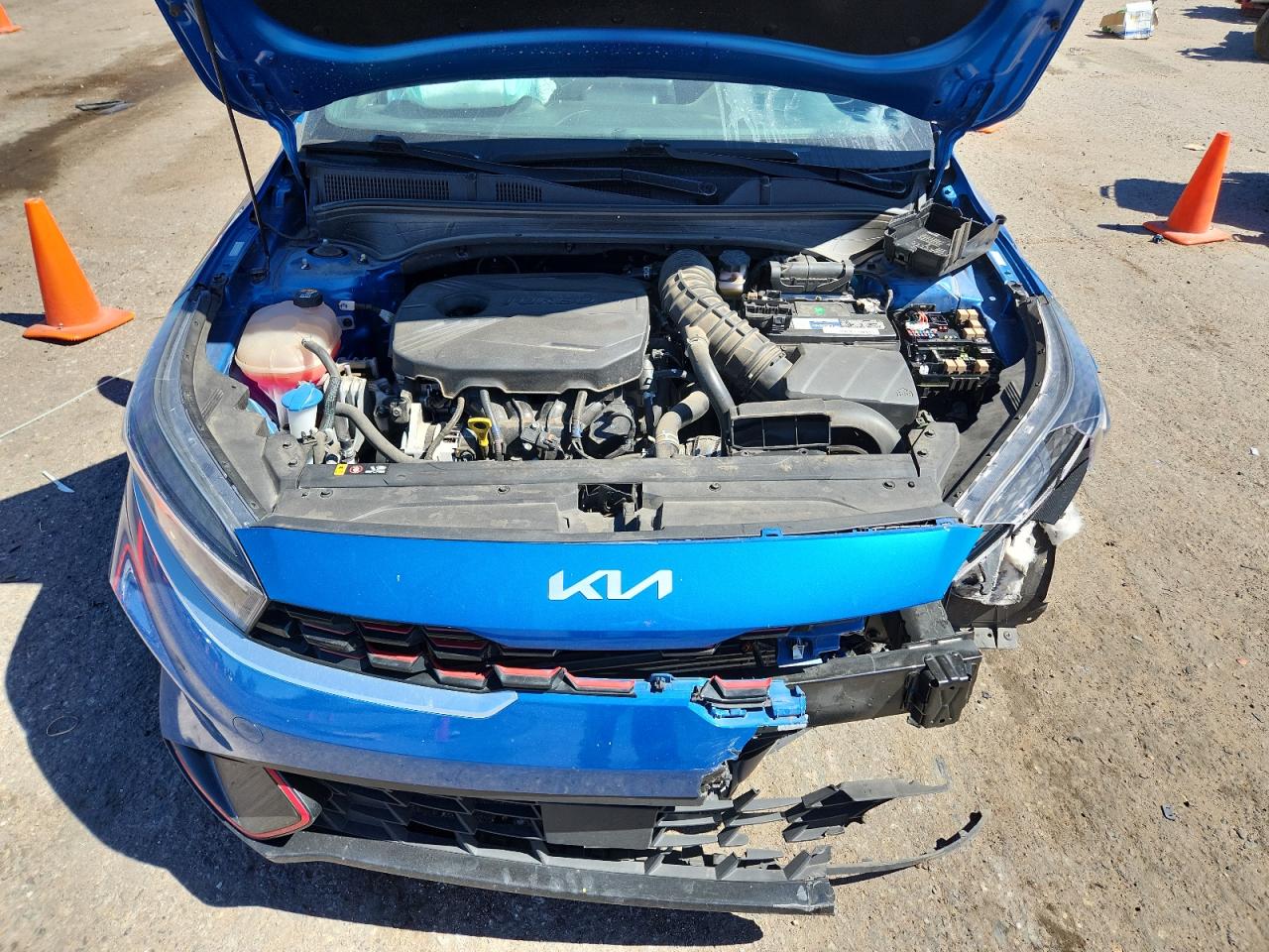 2024 Kia Forte Gt VIN: 3KPF44AC8RE737921 Lot: 81746745