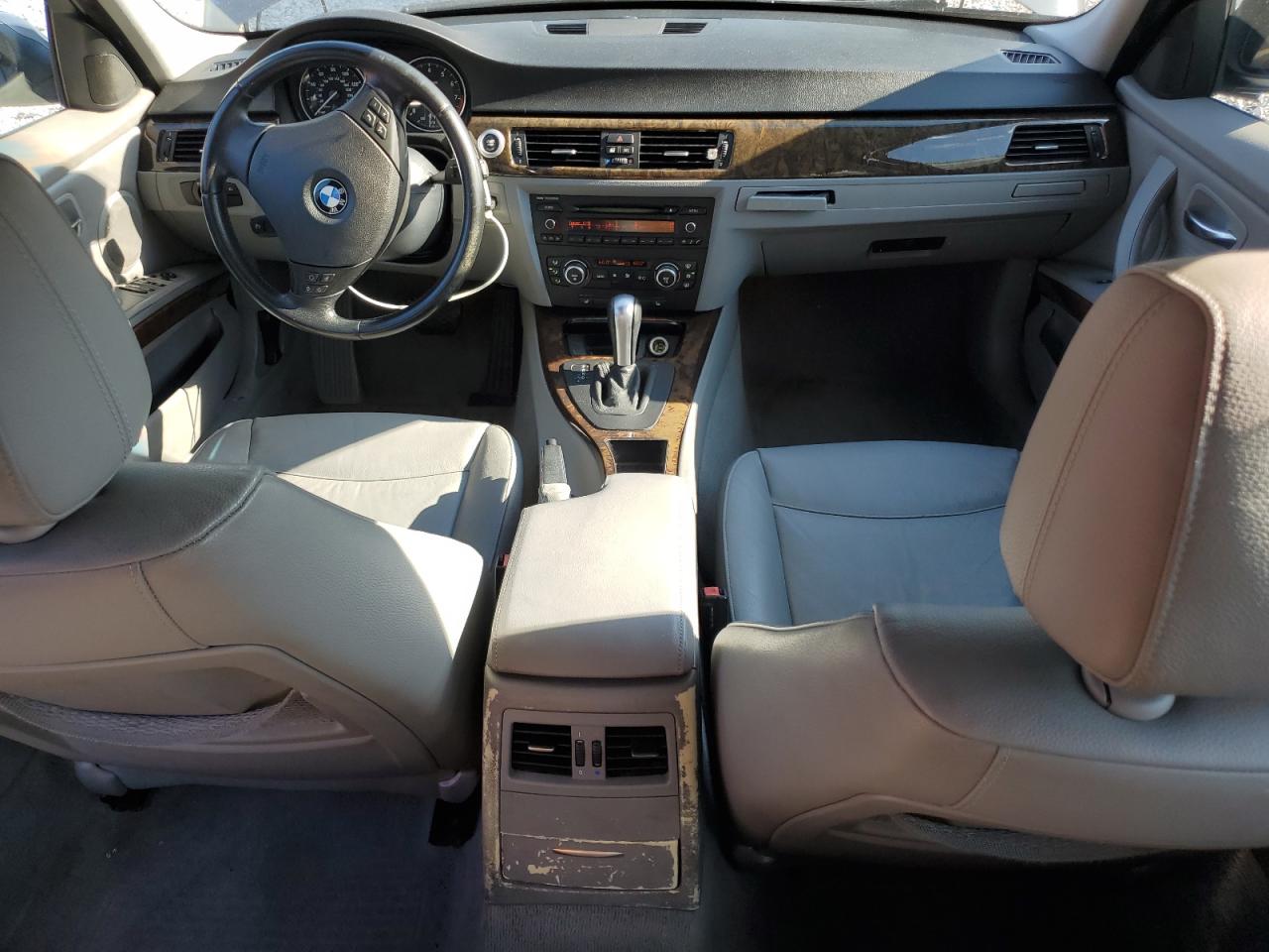 2007 BMW 335 I VIN: WBAVB73567PA89235 Lot: 84814705