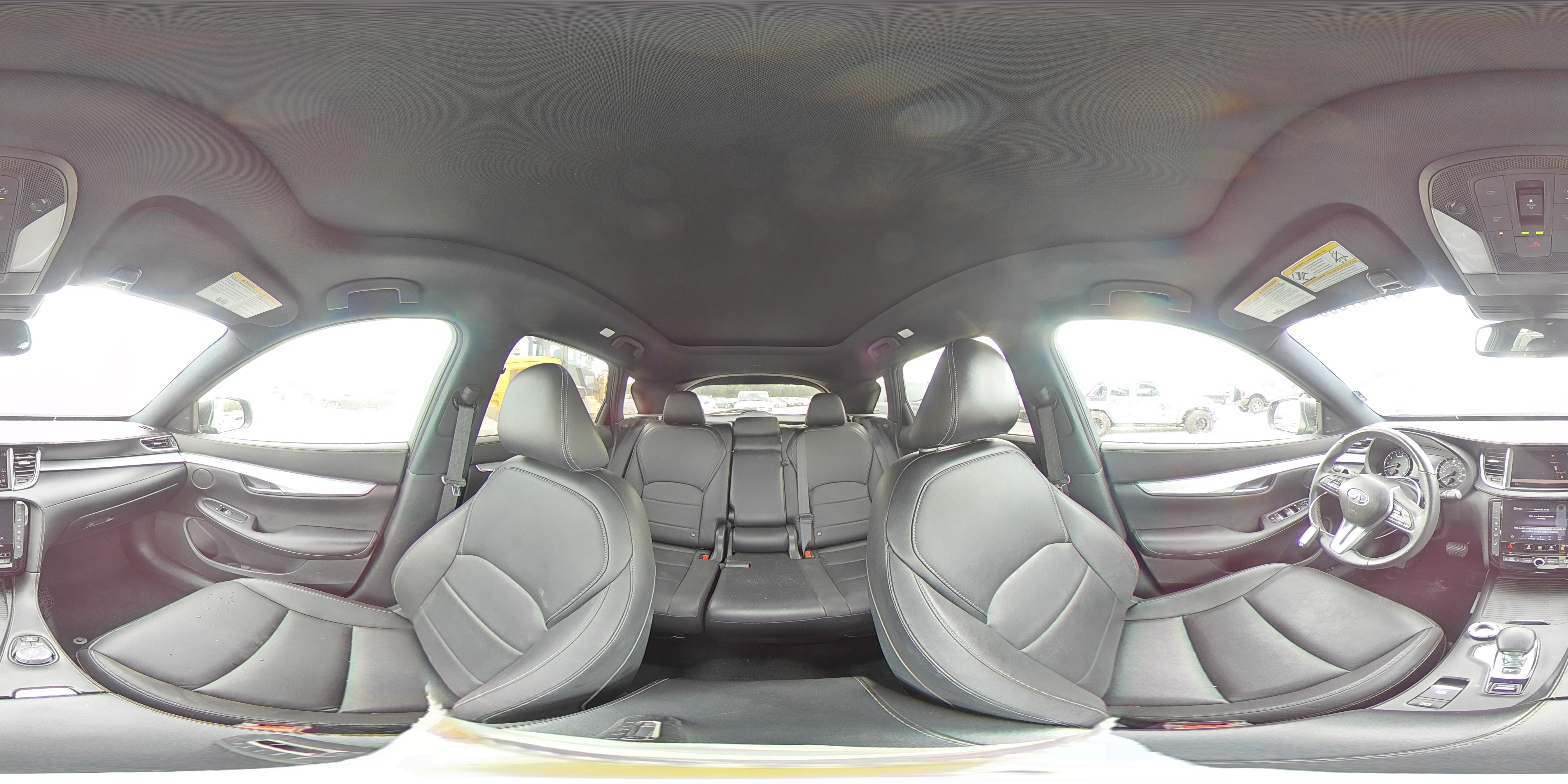 2020 Infiniti Qx50 Pure VIN: 3PCAJ5M1XLF107824 Lot: 81787305