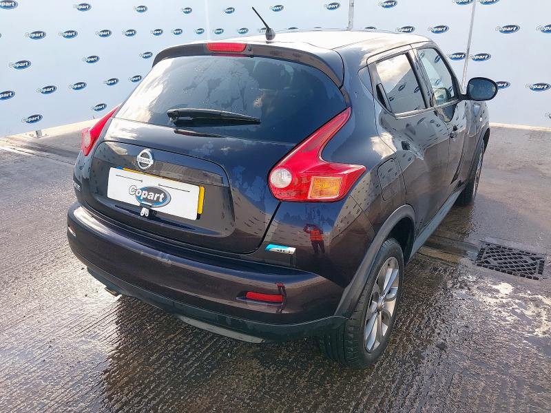 2014 NISSAN JUKE TEKNA DCI 1.5 DCI TEKNA 5DR [START STOP]