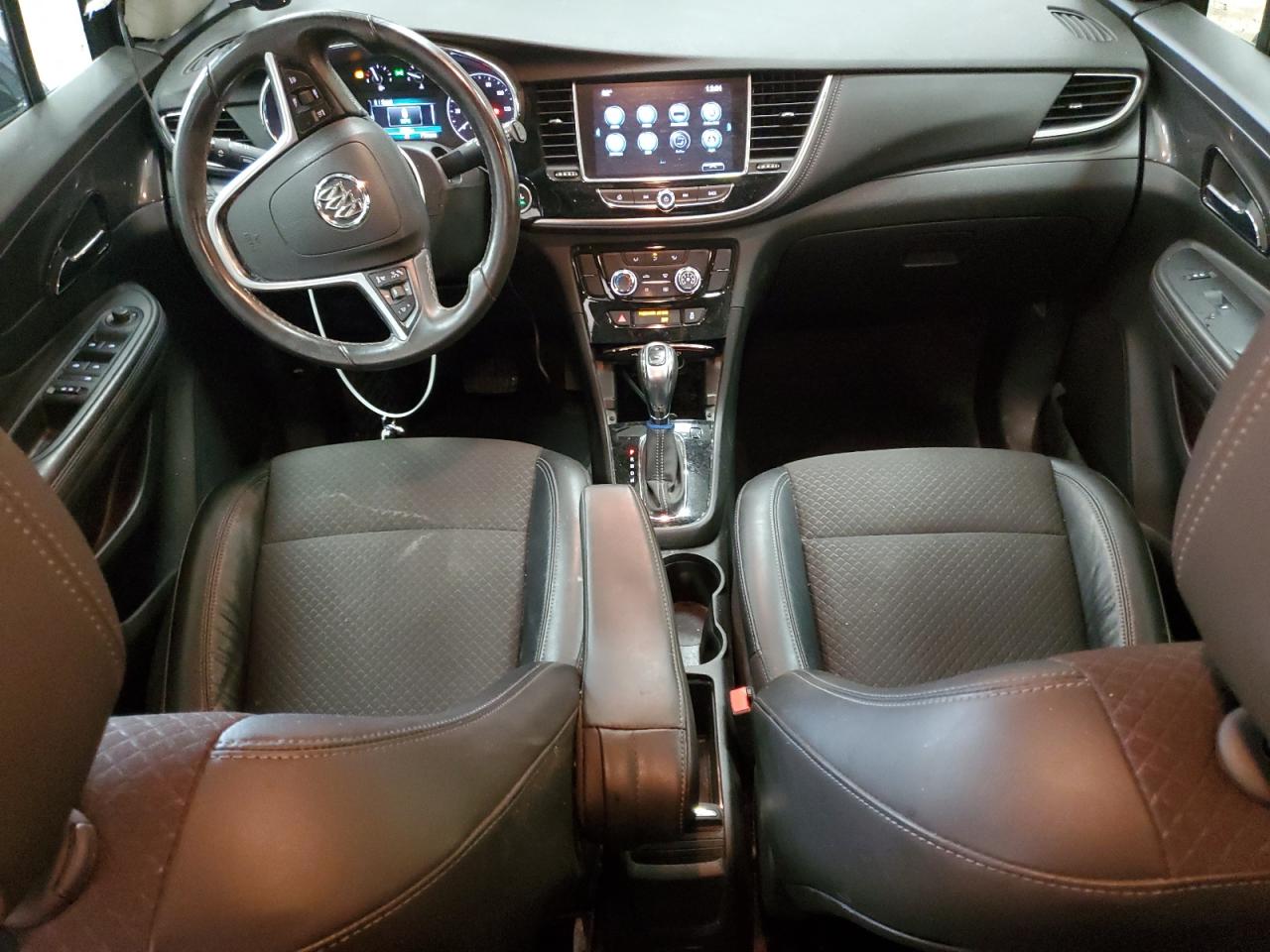 2017 Buick Encore Preferred VIN: KL4CJESB8HB171076 Lot: 71017275