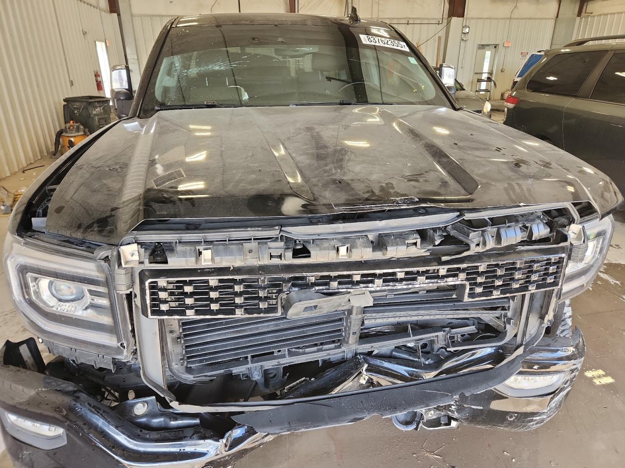 2017 GMC Sierra K1500 Denali VIN: 3GTU2PEC6HG428539 Lot: 83762355