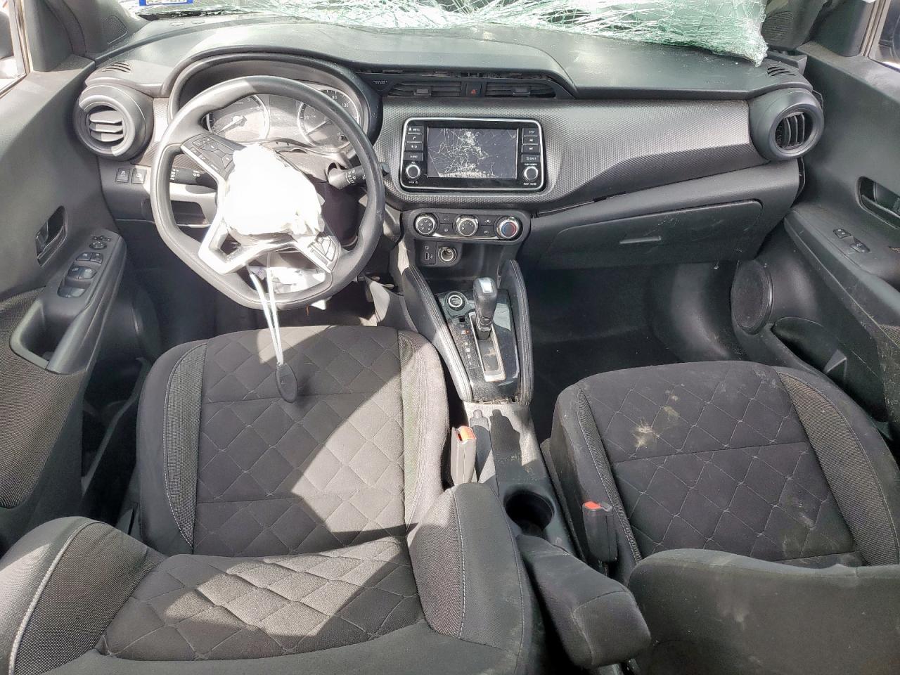 2019 Nissan Kicks S VIN: 3N1CP5CU9KL482058 Lot: 81781625