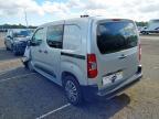2020 PEUGEOT PARTNER PROFESSIONAL L1 B  for sale at Copart SANDTOFT