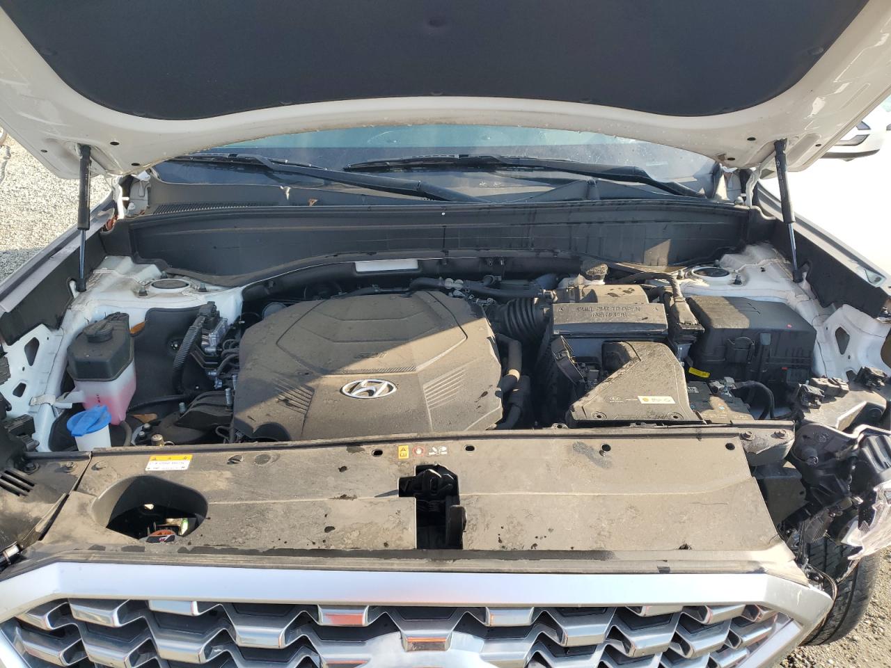 2022 Hyundai Palisade Limited VIN: KM8R54HEXNU419498 Lot: 83808595