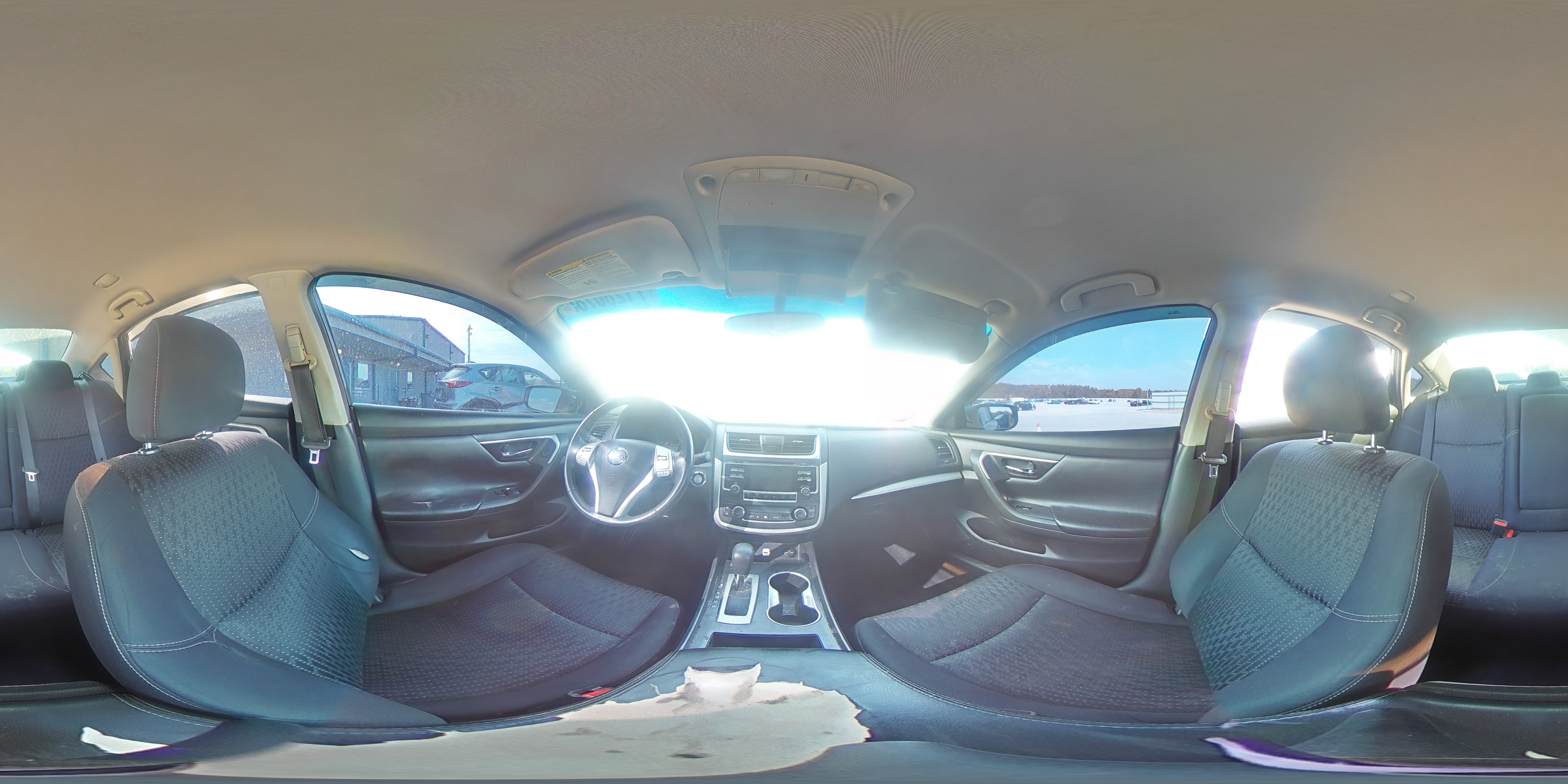 2016 Nissan Altima 2.5 VIN: 1N4AL3AP7GC190161 Lot: 71280785