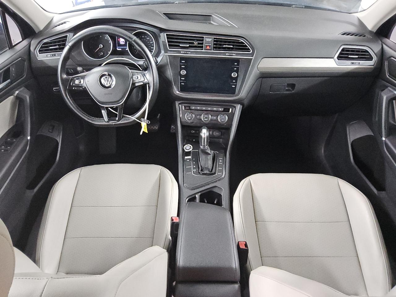 2018 Volkswagen Tiguan Se VIN: 3VV3B7AX0JM026772 Lot: 69507335