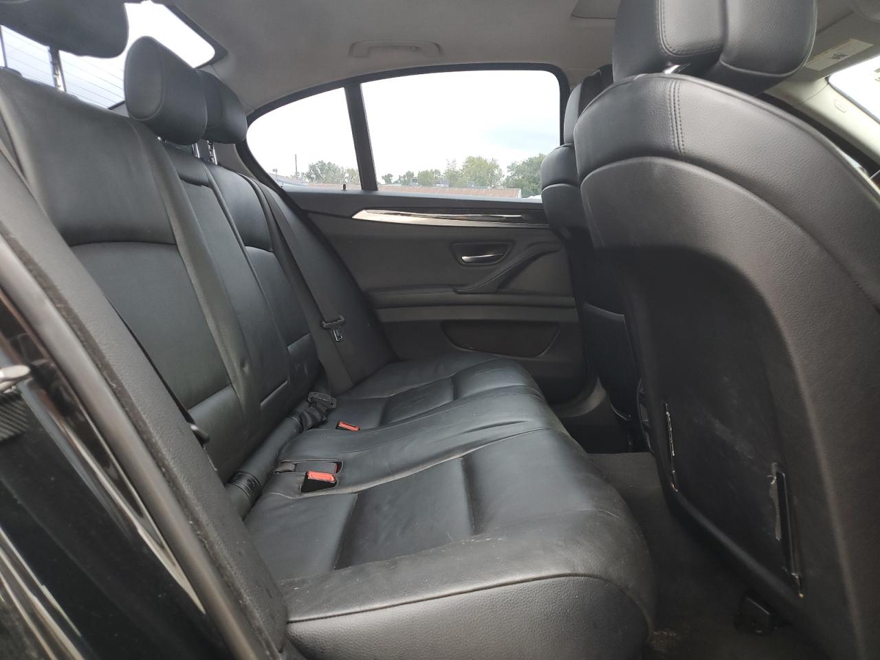 2013 BMW 528 Xi VIN: WBAXH5C59DD108348 Lot: 81823975