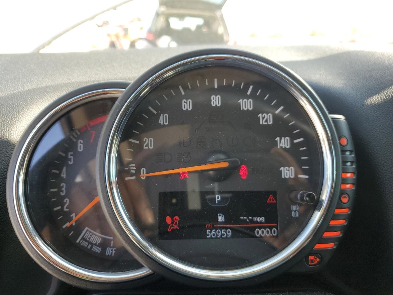 2017 Mini Cooper S Countryman All4 VIN: WMZYT5C34H3D79997 Lot: 71874305