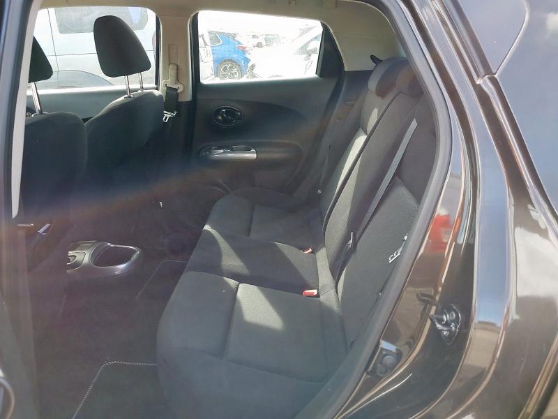 2013 NISSAN JUKE VISIA 