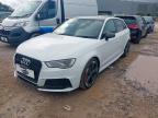 2016 AUDI RS3 2.5 TFSI RS 3 QUATTRO 5DR S TRONIC [NAV] for sale at Copart BRISTOL