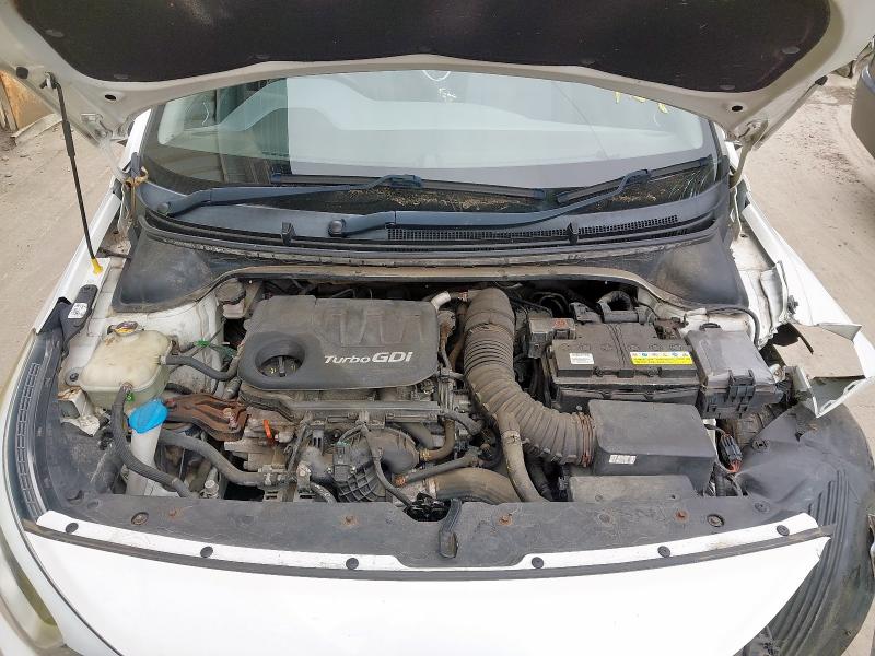 2016 HYUNDAI I20 SE T-GDI 